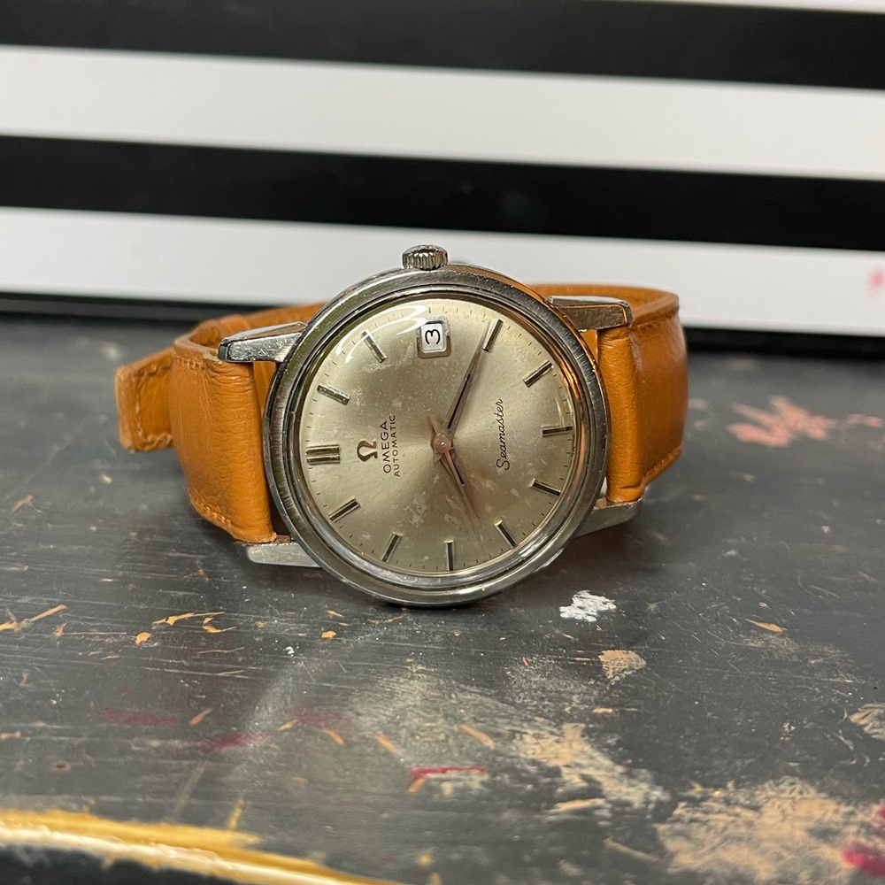 Omega SeaMaster Automatic - vintage cal 565